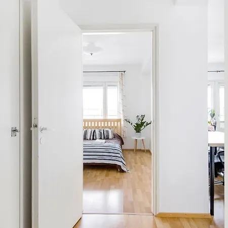 Wehost Inkoonkatu Lejlighed *