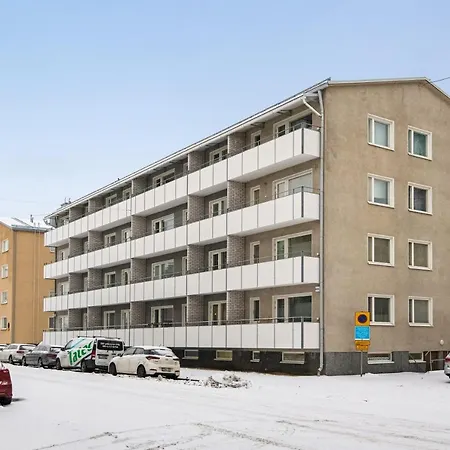 Apartment Wehost Inkoonkatu *