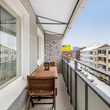 Wehost Inkoonkatu Apartman *
